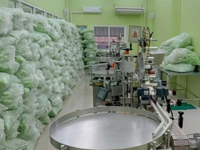 泰国知名鼻通品牌非法生产工厂被查