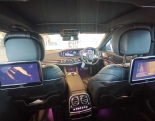 奔驰S500E四驱混动3.0T六缸顶配版