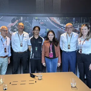 佩通坦与F1高管会面，助推赛事落地泰国